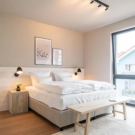 Apartment Strandterrasse, App B2 5 Heringsdorf (Usedom)