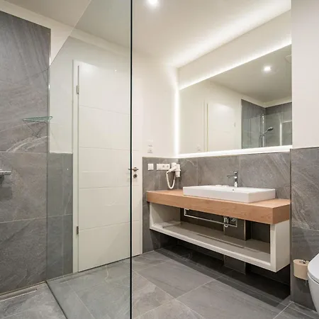 Strandterrasse, App B2 5 Heringsdorf (Usedom)