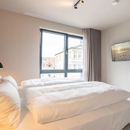 Strandterrasse, App B2 5 Apartamento *