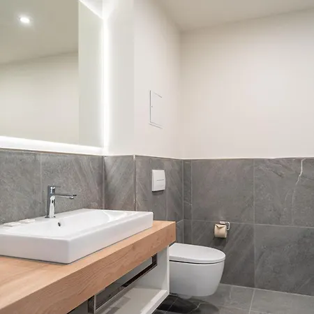 Apartamento Strandterrasse, App B2 5 *