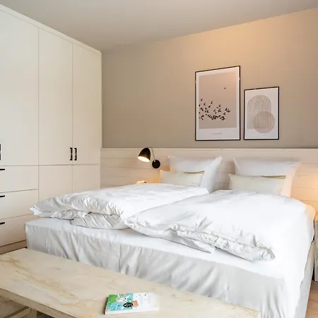 Apartment Strandterrasse, App B2 5 *