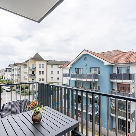 Strandterrasse, App B2 5