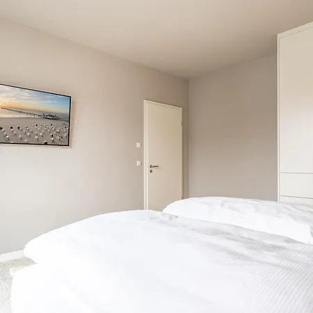 Apartment Strandterrasse, App B2 5 Heringsdorf (Usedom)